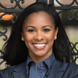 Meet your Posher, Kristina robinson